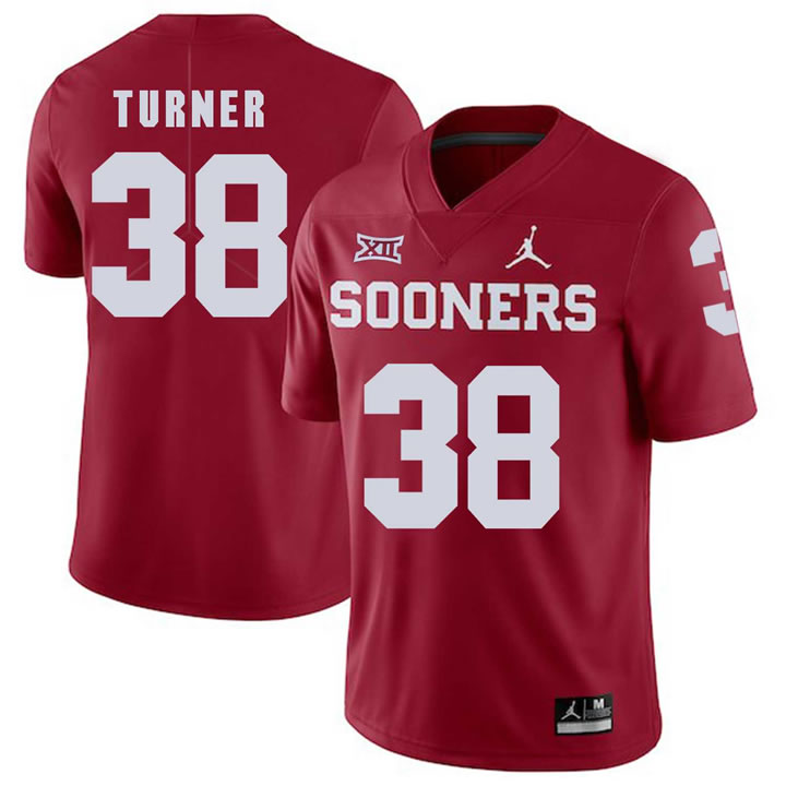 Oklahoma Sooners 38 Reggie Turner Red College Football Jersey Dzhi,We sell and wholesale Oklahoma Sooners 38 Reggie Turner Red College Football Jersey Dzhi on line form chian!